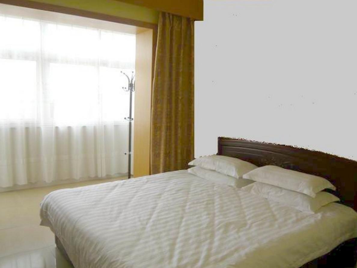 Beidaihe Liuzhuang Zhangyanxia Hostel Beidaihehaibin Buitenkant foto